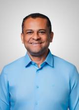 Foto oficial de Zé Maranata no TSE