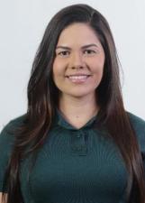 Foto oficial de Carla Rocha no TSE