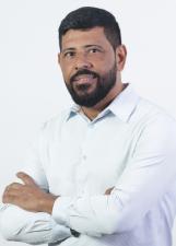 Foto oficial de Jeferson Paranhos no TSE