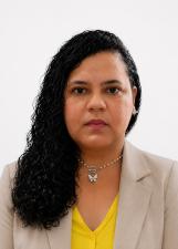 Foto oficial de Amanda Cristina no TSE