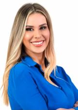 Foto oficial de Lorena Raquelo no TSE