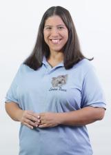 Foto oficial de Larissa Pucca no TSE