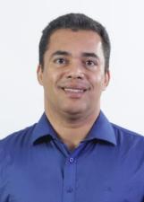 Foto oficial de Alan Braga no TSE