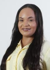 Foto oficial de Brenda Alves no TSE