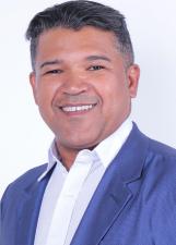 Foto oficial de Fabinho Show no TSE