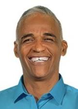 Foto oficial de Pastor Sargento Isidório no TSE