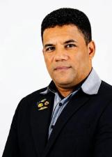 Foto oficial de Cabo Marcio Patriota no TSE