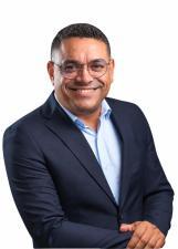 Foto oficial de Efraim Soares no TSE