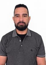 Foto oficial de Professor Pedro Junior no TSE