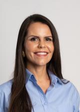 Foto oficial de Clara Sena no TSE