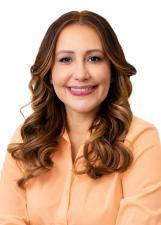 Foto oficial de Dra. Iraney no TSE