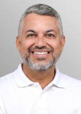 Foto oficial de Elmo Vaz no TSE