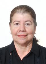 Foto oficial de Professora Katia no TSE