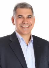 Foto oficial de Lira no TSE