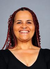 Foto oficial de Professora Delliana no TSE