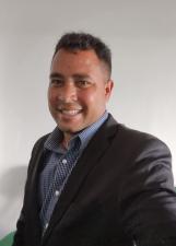 Foto oficial de Márcio Pirão no TSE