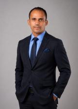 Foto oficial de Vagner Oliveira no TSE