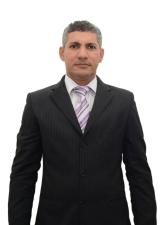 Foto oficial de Eduardo Pinho no TSE