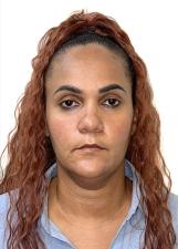 Foto oficial de Quelem Rosa no TSE
