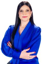 Foto oficial de Professora Dayane Pimentel no TSE