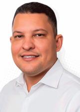 Foto oficial de Jonatas Santos no TSE