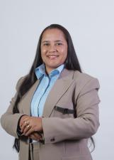 Foto oficial de Elieide de Dr. Heraldo no TSE