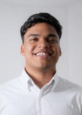 Foto oficial de Sandro Filho no TSE