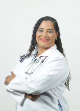 Foto oficial de Cris da Enfermagem no TSE
