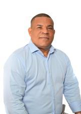 Foto oficial de Sabá no TSE