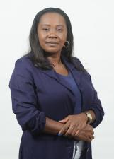 Foto oficial de Rejane da Saúde no TSE