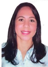 Foto oficial de Aloisia Carneiro no TSE