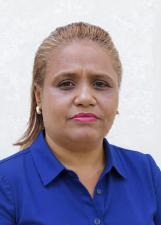 Foto oficial de Tina Força e Coragem no TSE