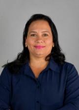 Foto oficial de Ana Essi no TSE