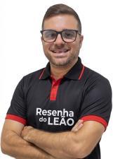 Foto oficial de Marcus Guedes no TSE