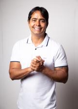 Foto oficial de Dr. Pitágoras no TSE