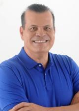 Foto oficial de Betão Campos no TSE