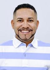 Foto oficial de Ron do Povo no TSE