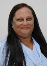 Foto oficial de Rosa Galega no TSE