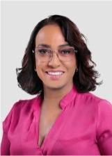 Foto oficial de Jaldice Nunes no TSE