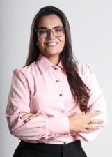 Foto oficial de Keyla no TSE