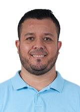 Foto oficial de Nelinho no TSE