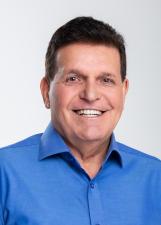 Foto oficial de Paulo Dapé no TSE