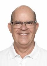 Foto oficial de Juliano Cruz no TSE