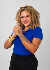 Foto oficial de Larissa Leão no TSE