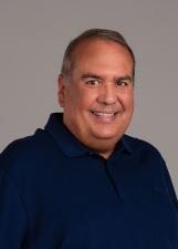 Foto oficial de Sandro Regis no TSE