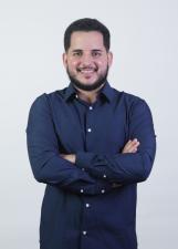 Foto oficial de Andrei Castro no TSE