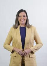 Foto oficial de Thyla no TSE