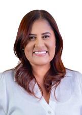 Foto oficial de Kátia Oliveira no TSE