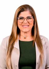 Foto oficial de Patrícia Soares no TSE