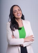 Foto oficial de Dra. Joana Correia no TSE